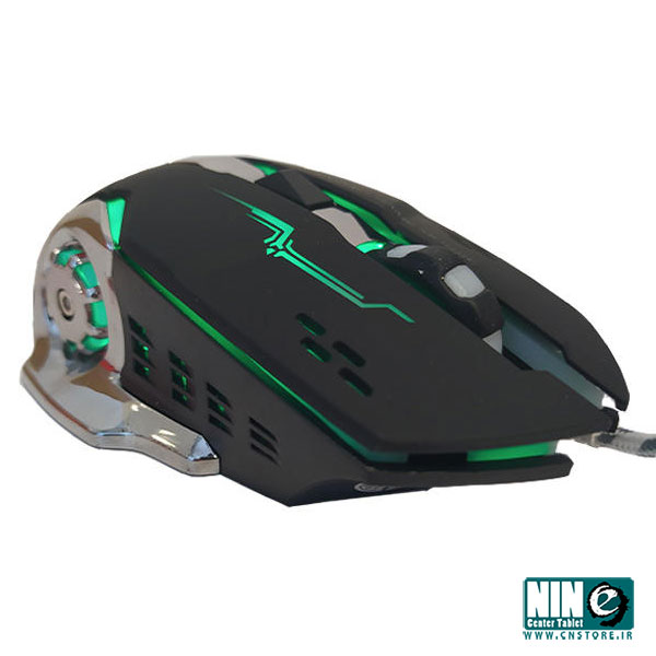  ماوس مخصوص بازی جکنگ مدل JM-520