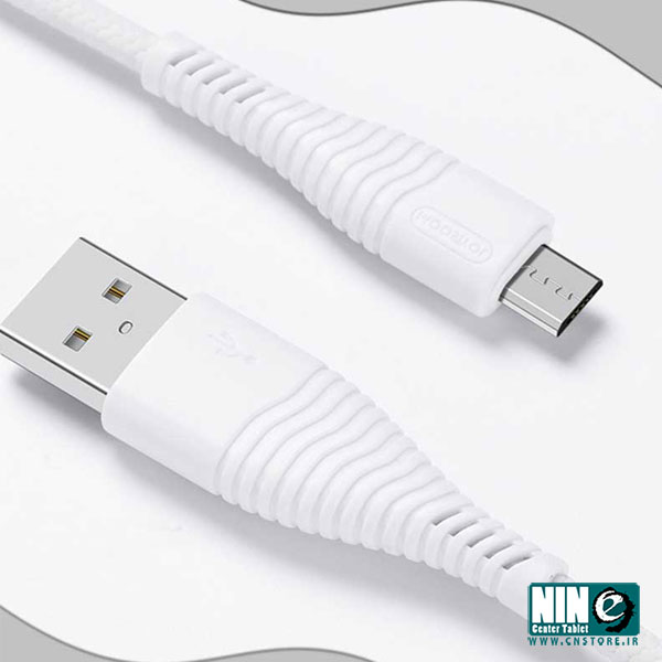  کابل شارژ microUSB جوی روم مدل S-M353 به طول 1 متر