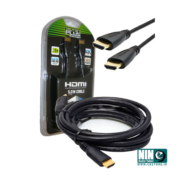  کابل HDMI کی نت 5 متری سه بعدی