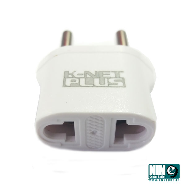  مبدل برق کی نت پلاس مدل KP-TA110   