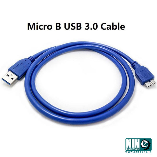  کابل هارد اکسترنال USB 3.0 مدل کی نت به طول 1متر