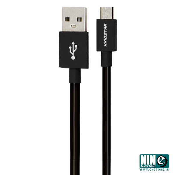  کابل تبدیل USB به microUSB کینگ استار مدل K64 A طول 1.2 متر 