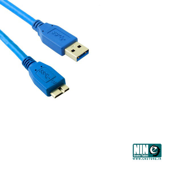  کابل هارد اکسترنال USB 3.0 مدل کی نت