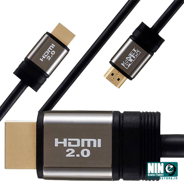  کابل2.0 HDMI کی نت پلاس به طول 10متر