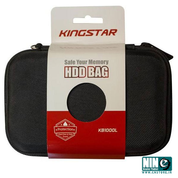  کیف هارد دیسک اکسترنال کینگ استار مدل KB1000L