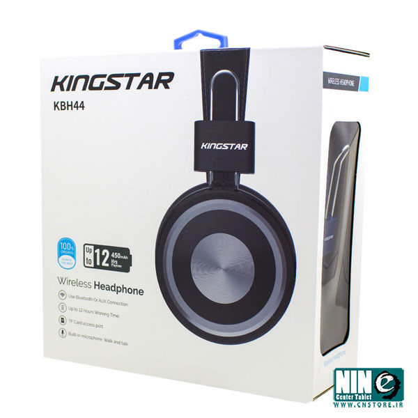  هدفون بی سیم کینگ استار مدل KBH44