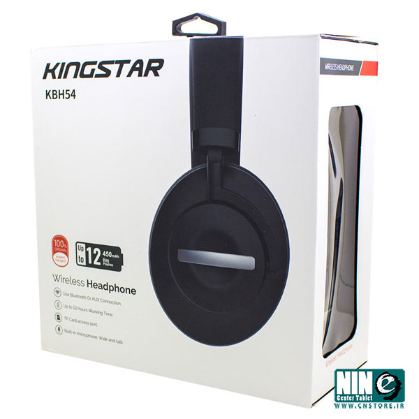  هدفون بی سیم کینگ استار مدل KBH54