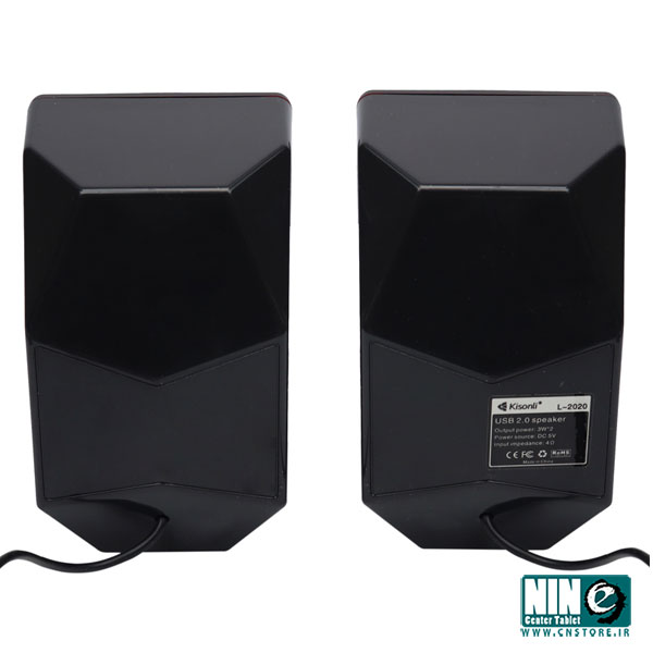  اسپیکر دسکتاپ کیسونلی مدل L-2020