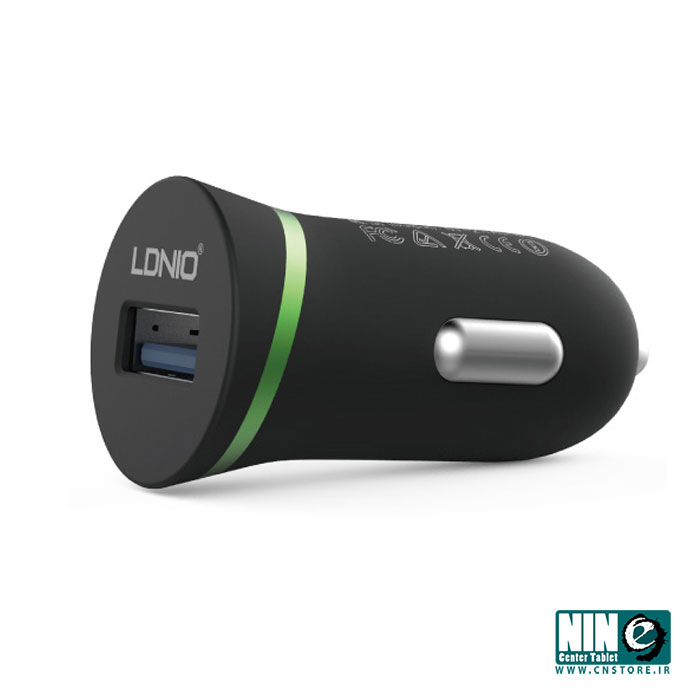  شارژر فندکی خودرو LDNIO DL-C12