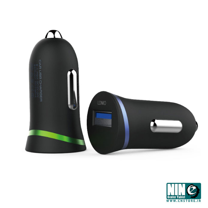 شارژر فندکی خودرو LDNIO DL-C12