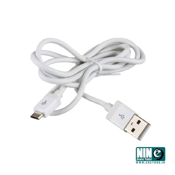  شارژر دیواری 2.1 آمپر LDNIO با دو پورت USB مدل DL-AC200 به همراه کابل میکرو USB