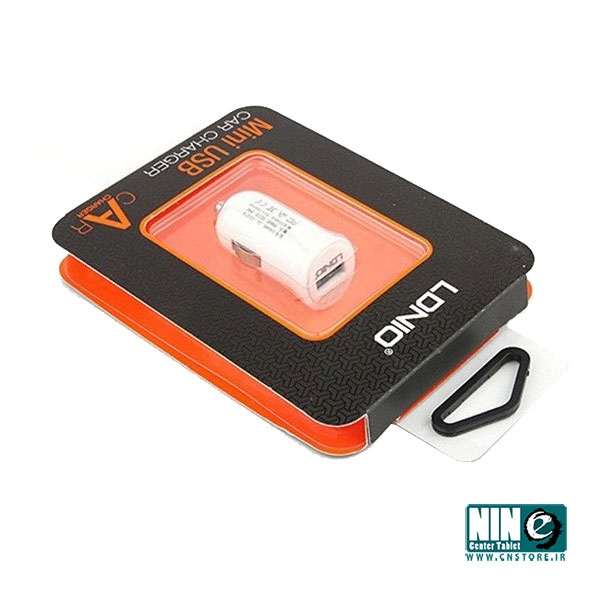  شارژر فندکی خودرو LDNIO DL-DC214