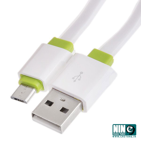  کابل microUSB الدینیو مدل LS01 به طول 2 متر