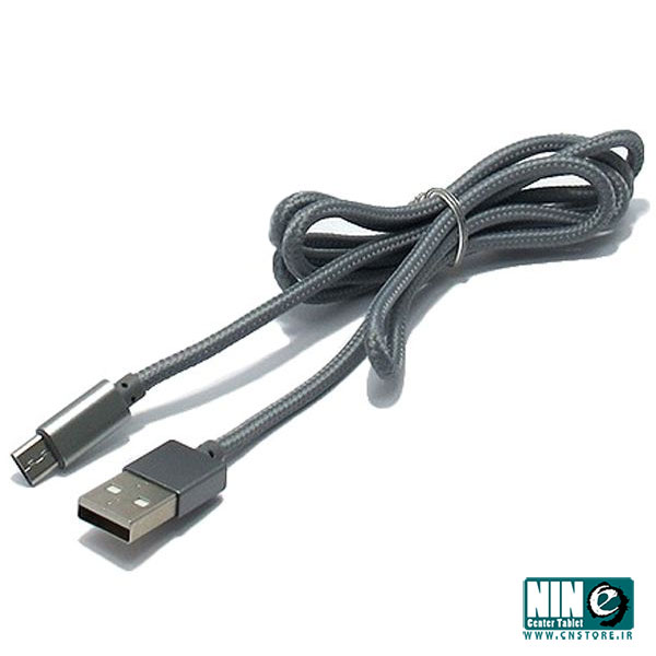  شارژر فندکی الدینیو مدل C401 همراه با کابل microUSB