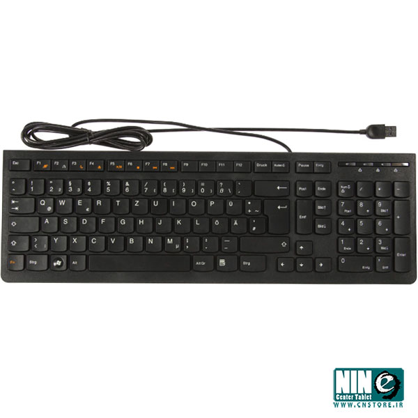  کیبورد لنوو مدل LXH-EKB-10YA