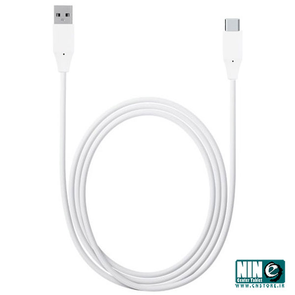  کابل تبدیل USB به type-C ال جی مدل DC12WL-G به طول 1 متر