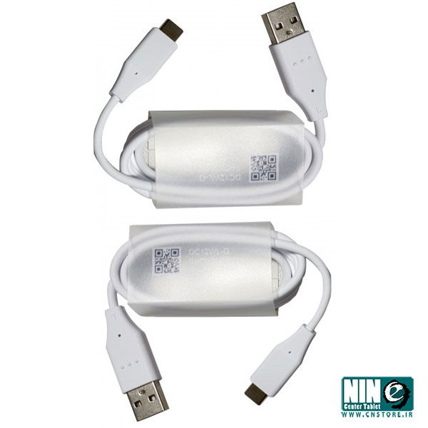  کابل تبدیل USB به type-C ال جی مدل DC12WL-G به طول 1 متر