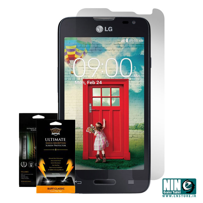  محافظ صفحه نمایش ضد ضربه بوف ال جی L70