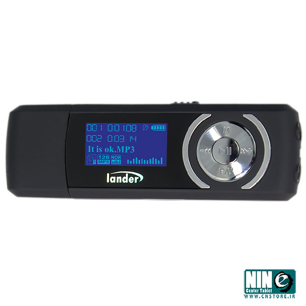  پخش کننده موسیقی لندر مدل LD-28 - ظرفیت 4 گیگابایت 