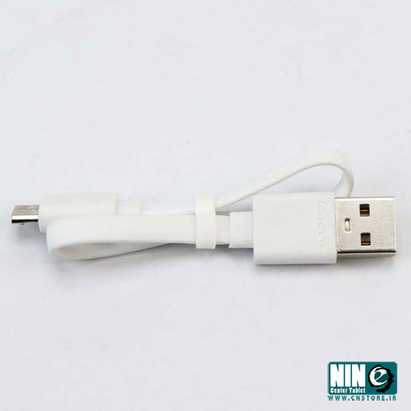  کابل شارژ کوتاه microUSB مدل Lenovo