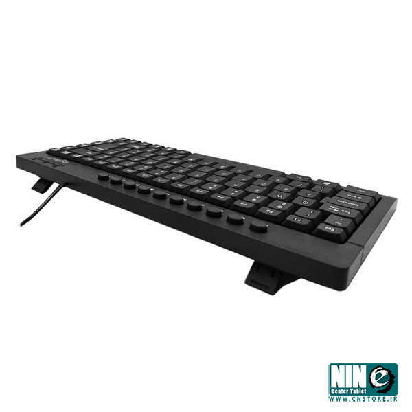 کیبورد باسیم طرح لاجیتک مدل K260