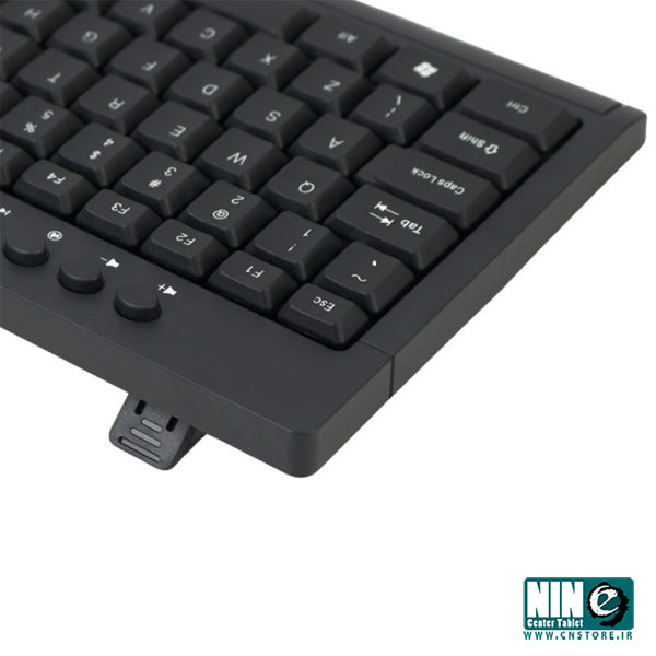 کیبورد باسیم طرح لاجیتک مدل K260