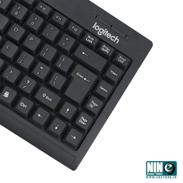 کیبورد باسیم طرح لاجیتک مدل K260