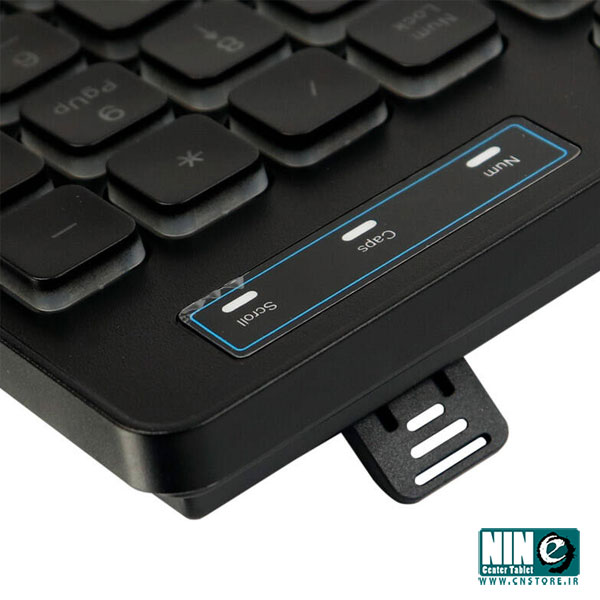 کیبورد مخصوص بازی لاجیتک مدل K846F ILLUMINATED