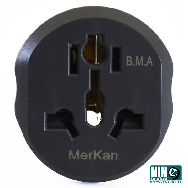  مبدل برق Merkan مدل KT-168