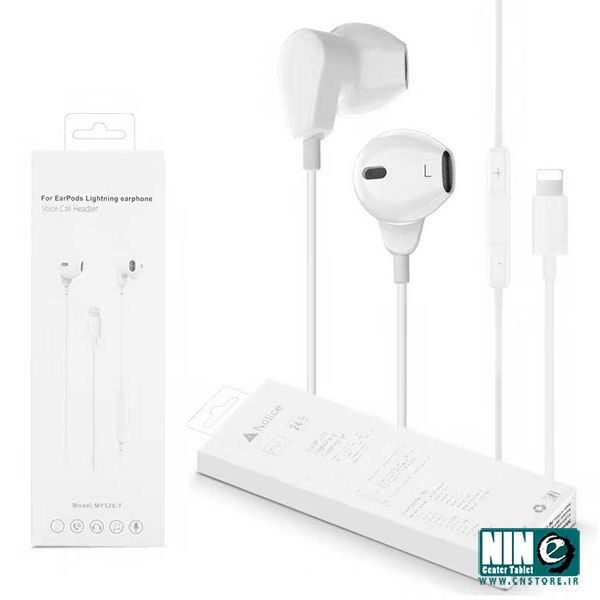  هندزفری طرح آیفون مدل MY528-T