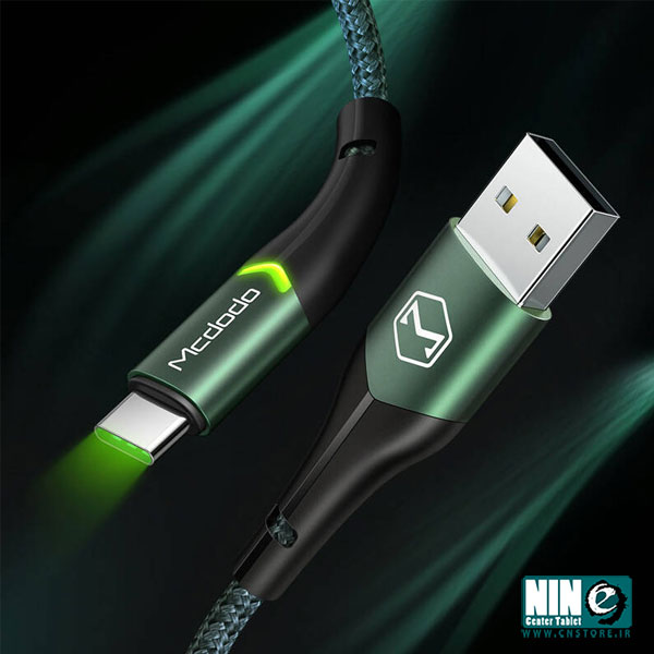 کابل USB-C مک دودو مدل CA 796 با طول 1 متر