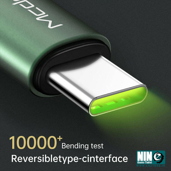 کابل USB-C مک دودو مدل CA 796 با طول 1 متر