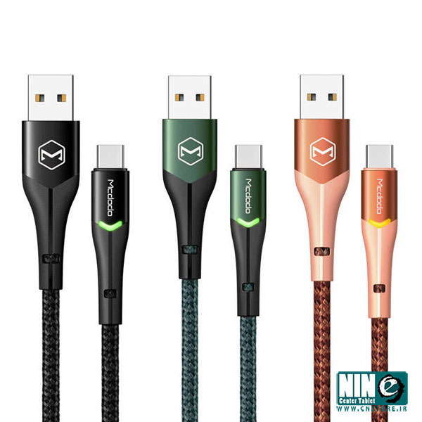  کابل USB-C مک دودو مدل CA 796 با طول 1 متر