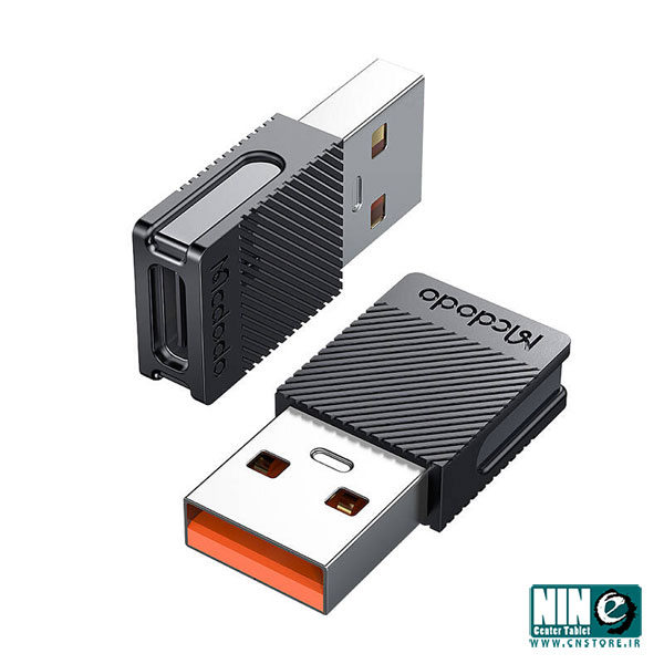  تبدیل USB-C مادگی به USB نری مک‌دودو مدل OT-6970