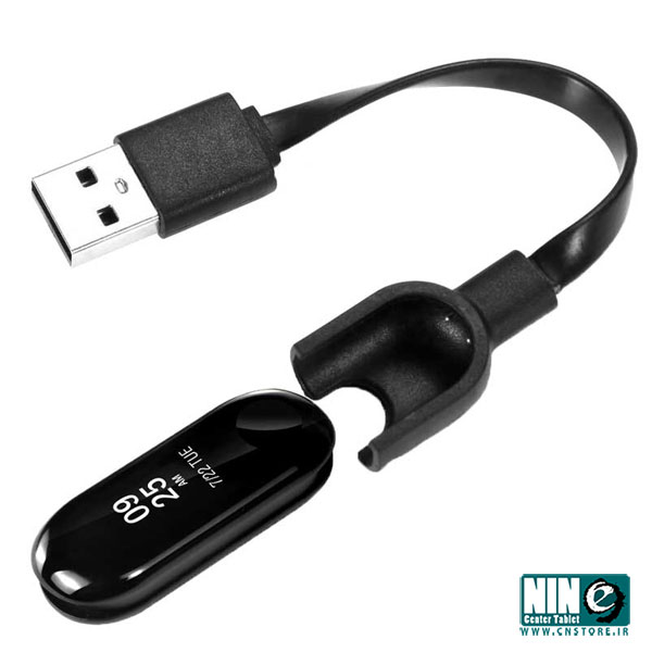 کابل شارژ مچ بند هوشمند شیاومی Mi band 3