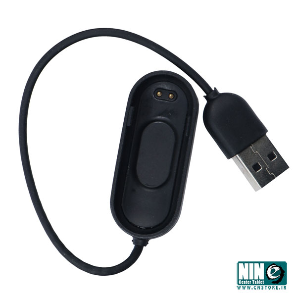  کابل شارژ مدل M4 مناسب برای مچ بند هوشمند شیائومی Mi band 4