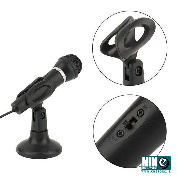  میکروفون رومیزی مدل YW-30