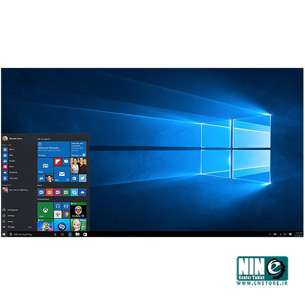  نرم افزار مایکروسافت ویندوز 10 نسخه پرو 32 و 64 بیت
