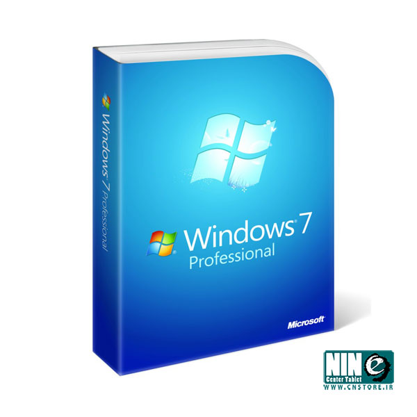 ویندوز 7 نسخه Professional 64-bit