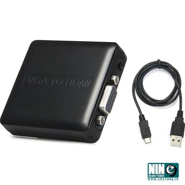  مبدل VGA به HDMI 