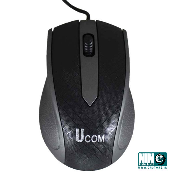  ماوس یوکام با سیم مدل M-6465 