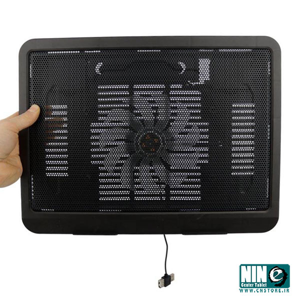  پایه خنک کننده لپ تاپ مدل N19