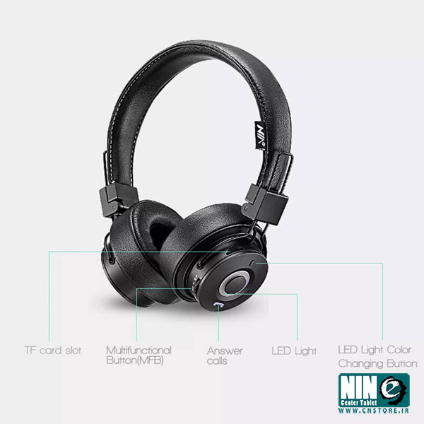 هدفون بی سیم نیا مدل X10