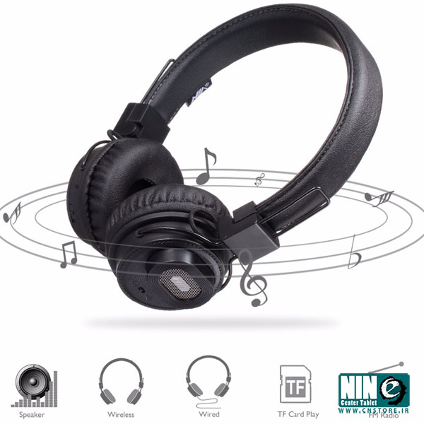  هدفون بی سیم نیا مدل X5SP
