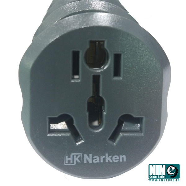  مبدل برق مدل HK NARKEN 