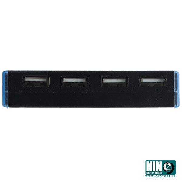  هاب  چهار پورت USB 2.0 نت فورس مدل HUB-266