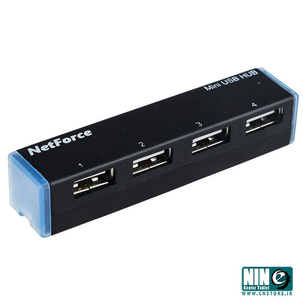  هاب  چهار پورت USB نت فورس مدل HUB-266
