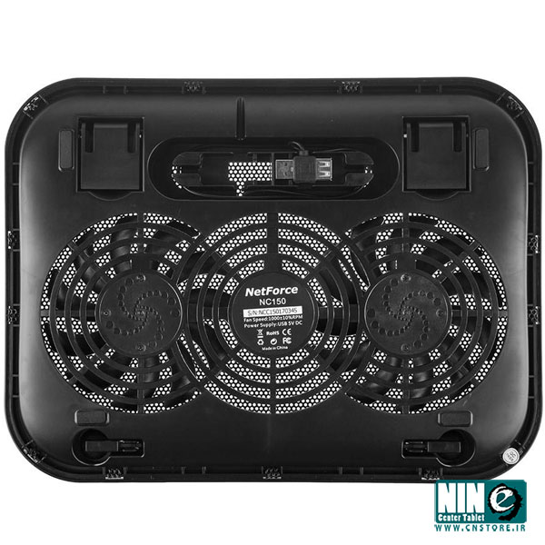  پایه خنک کننده نت فورس مدل NC150