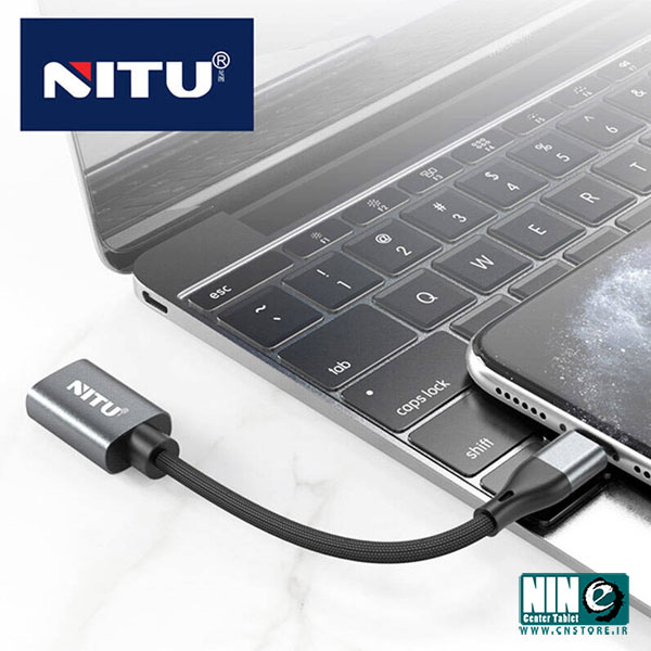  کابل OTG نیتو USB-C مدل NT-CN18