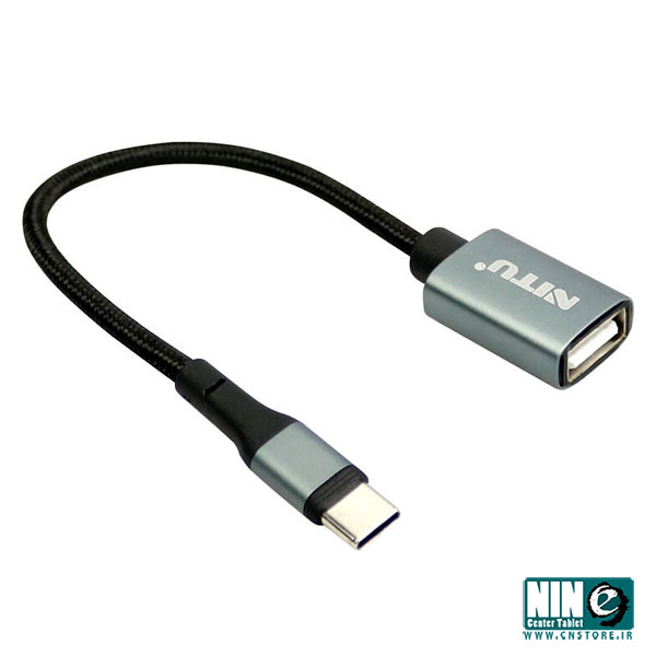  کابل OTG USB-C نیتو مدل NT-CN18 